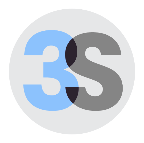 3S Logo